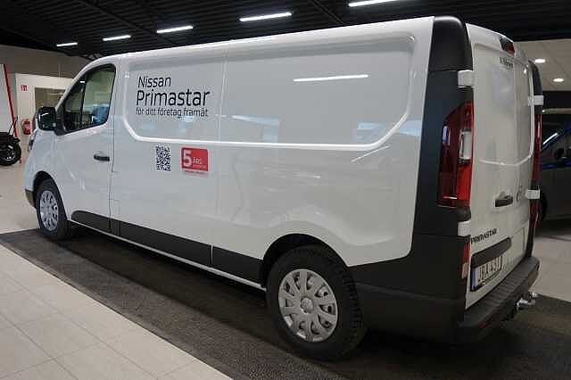 Nissan Primastar