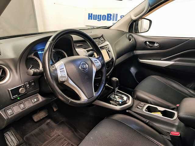 Nissan Navara 259.500:- ex. moms