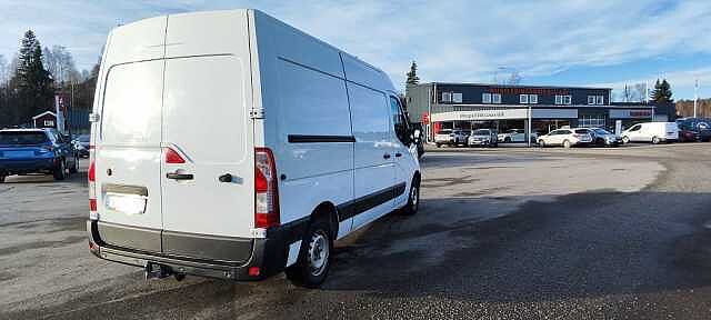 Nissan NV400 219.500:- ex moms