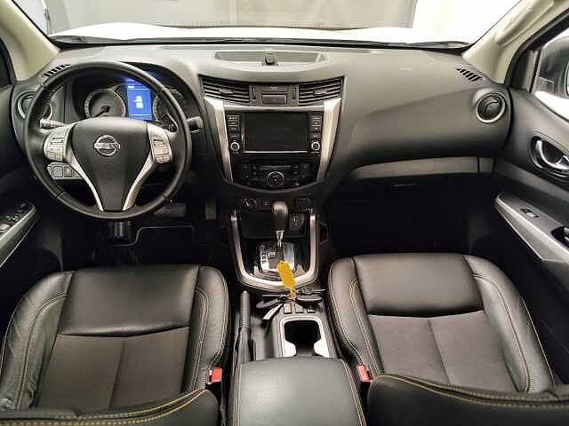 Nissan Navara 299.500:- ex. moms