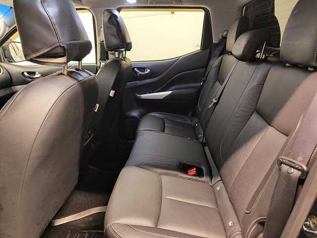 Nissan Navara 259.500:- ex. moms