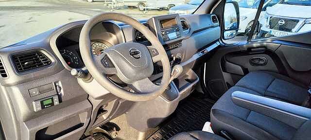 Nissan NV400 219.500:- ex moms